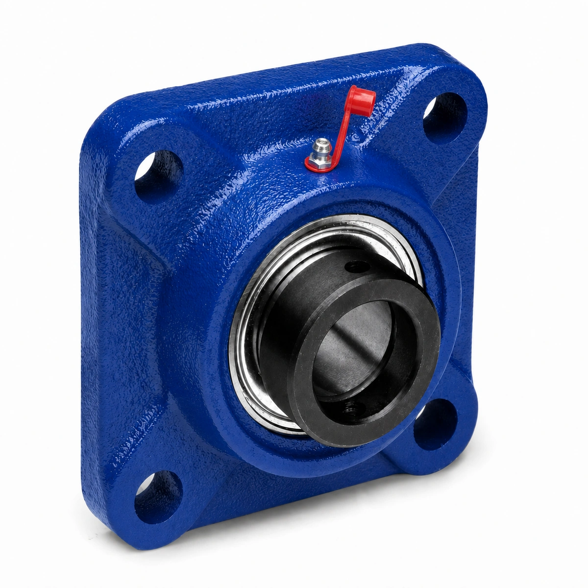HRBQC Four Bolt Square Flanged Units Comprising Bearing Insert-SAF210